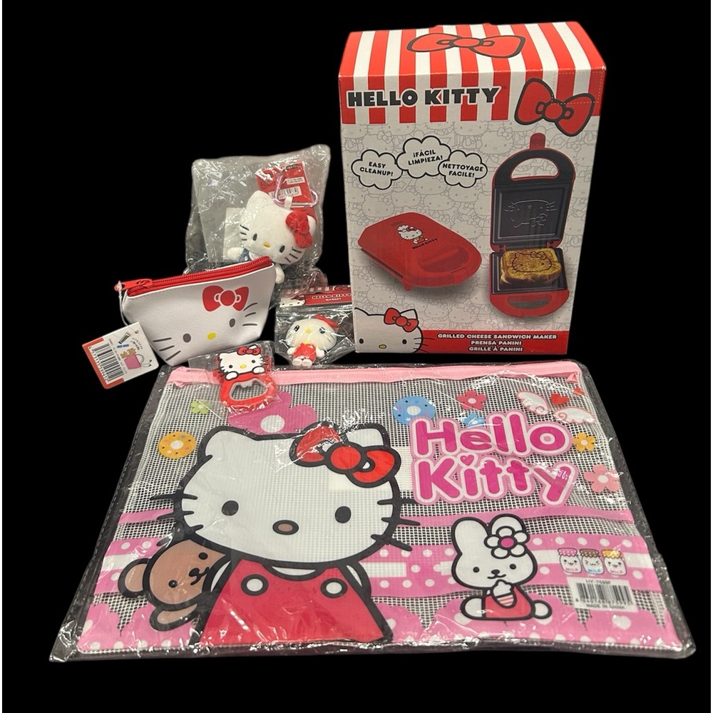 Hello kitty set